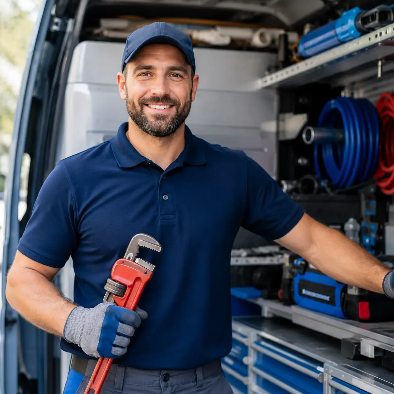 Local emergency plumbing professionals in Petersburg, TN